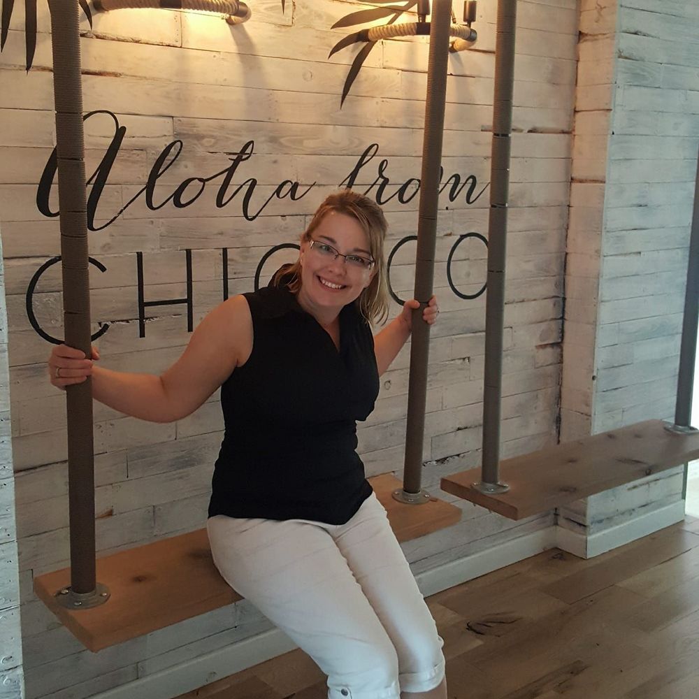 Meet your Posher, Jeanne